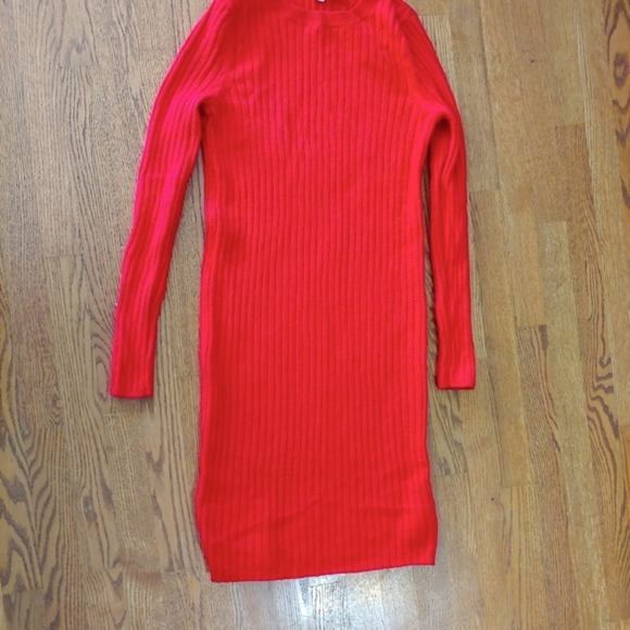 Gap Sweater Dress, size small tall - Picture 2 of 6